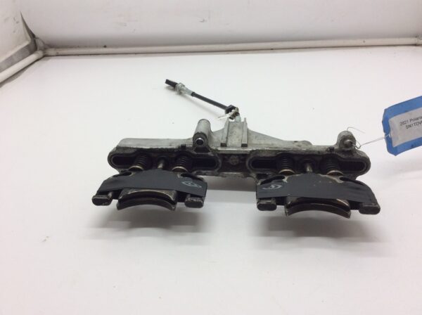 2021 Polaris K-Exhaust Valve Assembly VR1 650 Matryx - Image 5