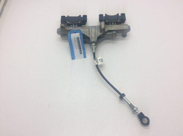 2021 Polaris K-Exhaust Valve Assembly VR1 650 Matryx