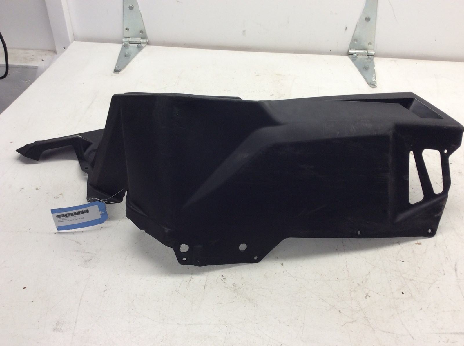 2021 Polaris LH Fender 650 Matryx Indy VR1