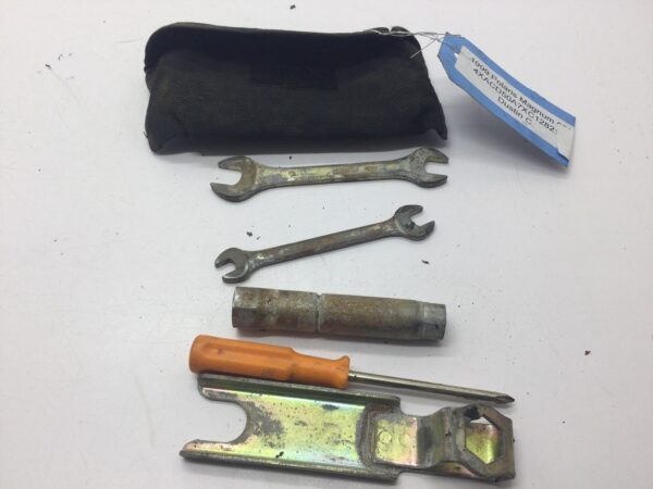 1999 Polaris Tool Kit W/Tools - Image 2