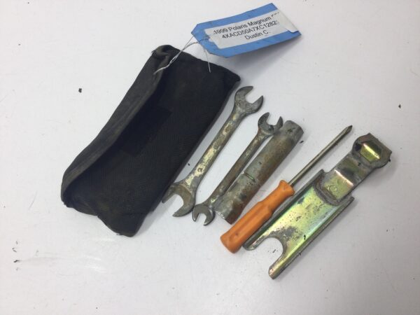 1999 Polaris Tool Kit W/Tools - Image 4