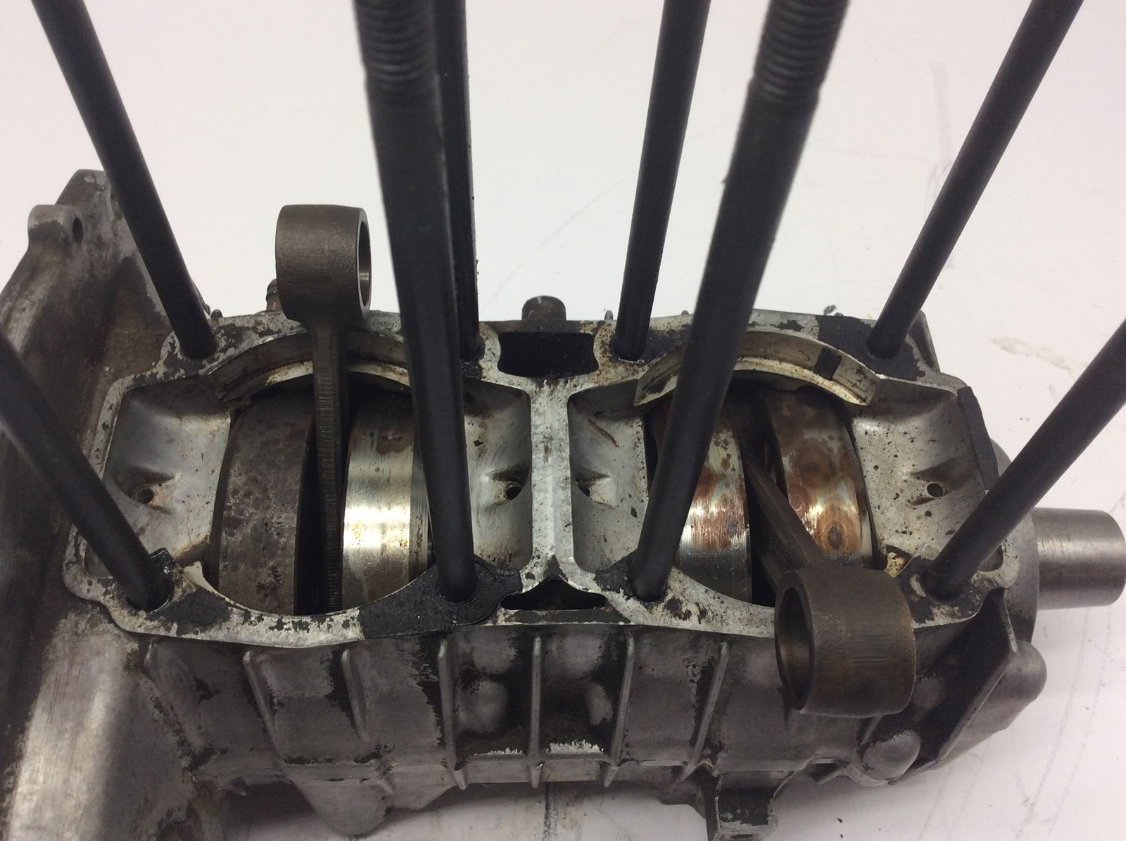 1972 Arctic Cat Crank - Image 2