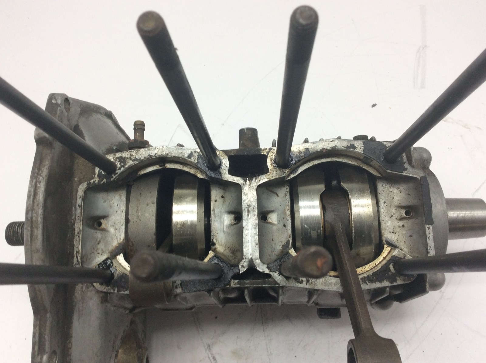 1972 Arctic Cat Crank - Image 3
