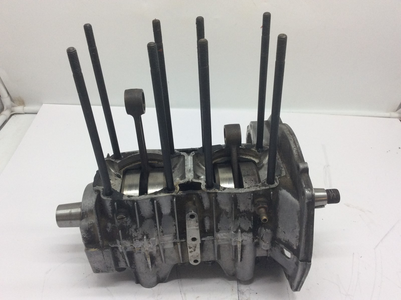 1972 Arctic Cat Crank - Image 5