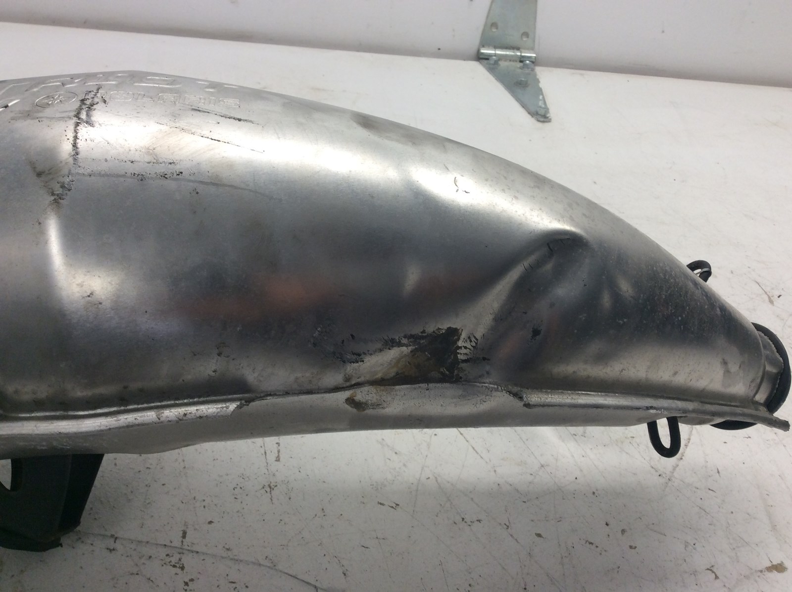 2021 Polaris Matryx 650- Exhaust Pipe - Image 2