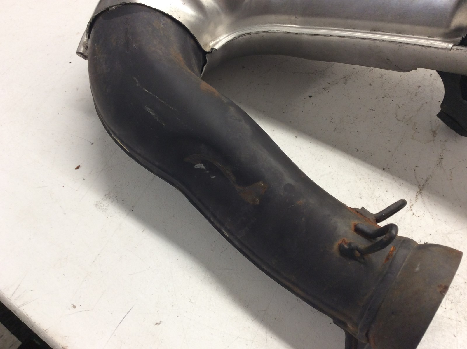 2021 Polaris Matryx 650- Exhaust Pipe - Image 3