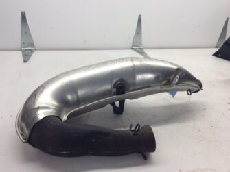 2021 Polaris Matryx 650- Exhaust Pipe