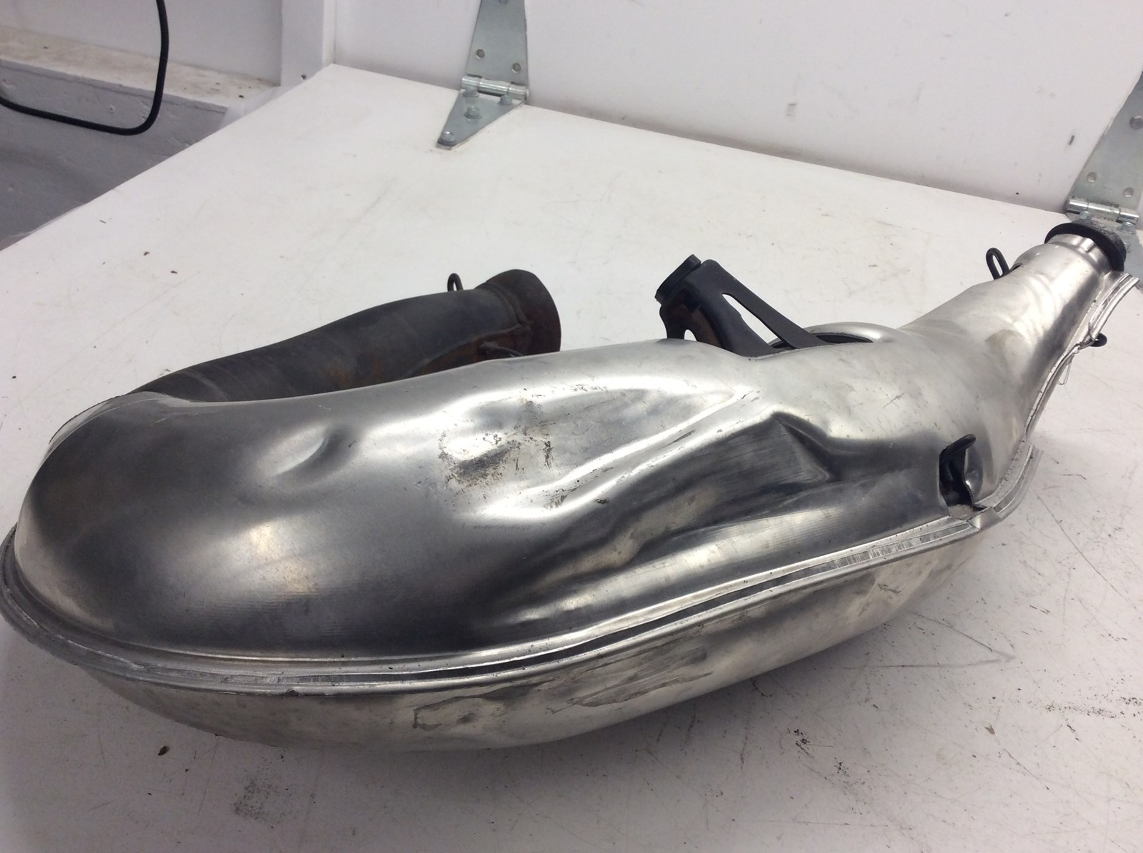 2021 Polaris Matryx 650- Exhaust Pipe - Image 4