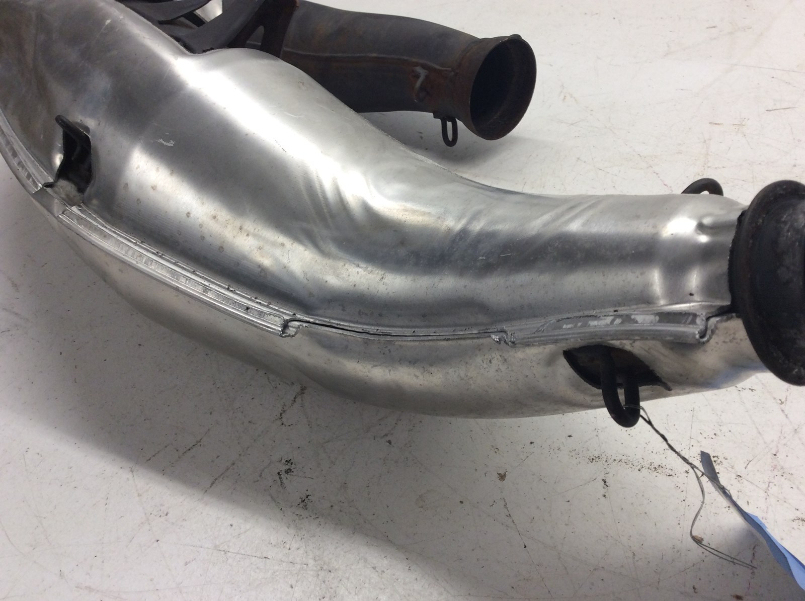 2021 Polaris Matryx 650- Exhaust Pipe - Image 5