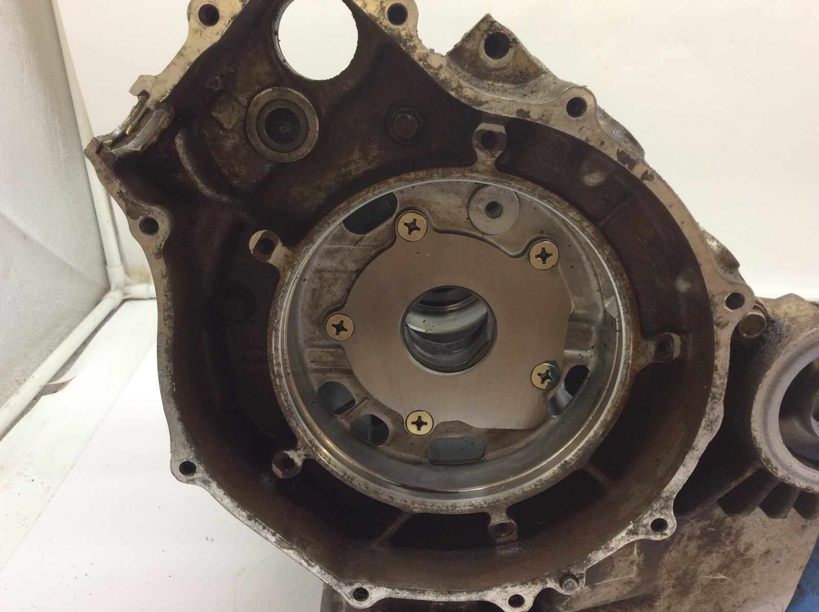 2002 Polaris Crank Case - Image 4