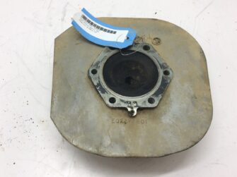 1997 Polaris Cylinder head