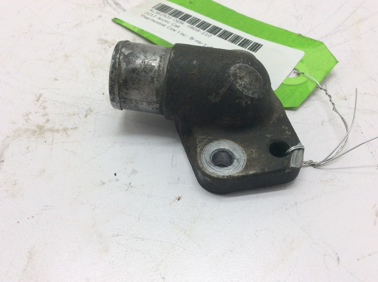 2012 Arctic Cat Thermostat Cover - Image 2