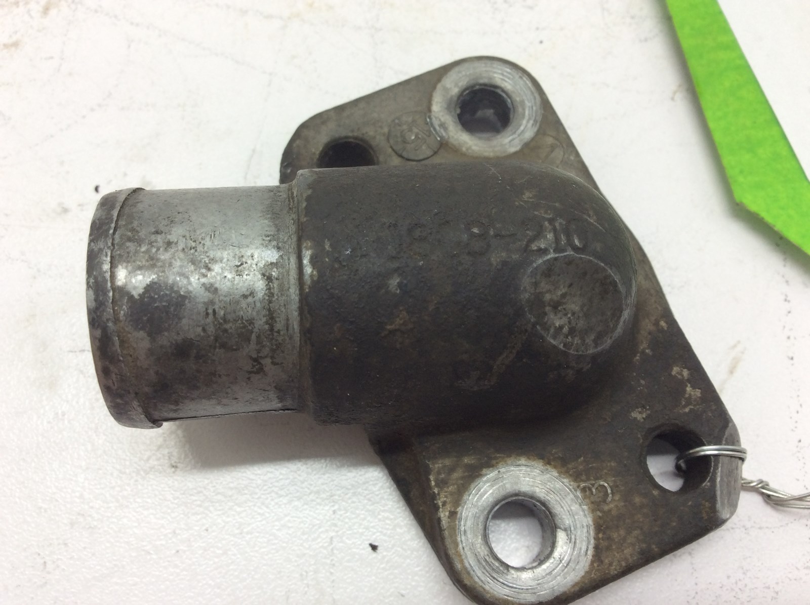 2012 Arctic Cat Thermostat Cover - Image 4