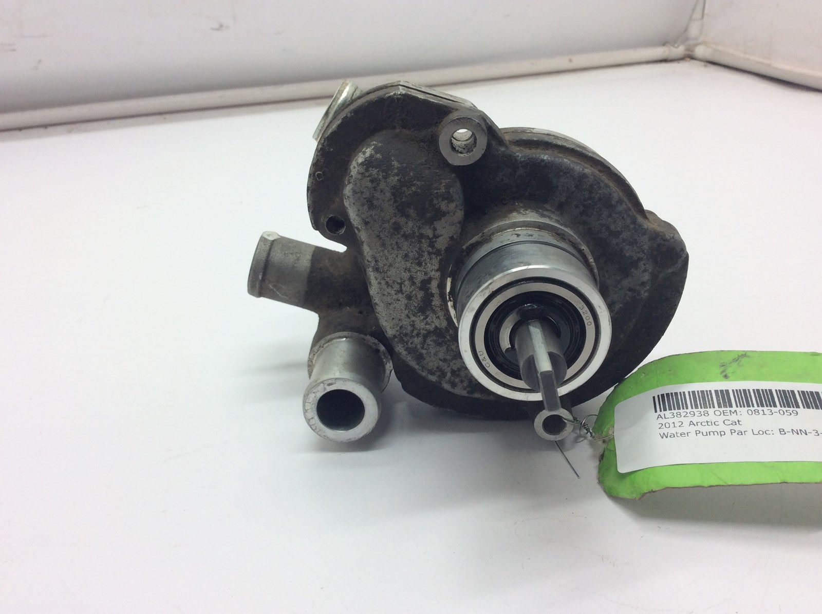 2012 Arctic Cat Water Pump Assy. Wildcat 1000 4X4 - Image 4