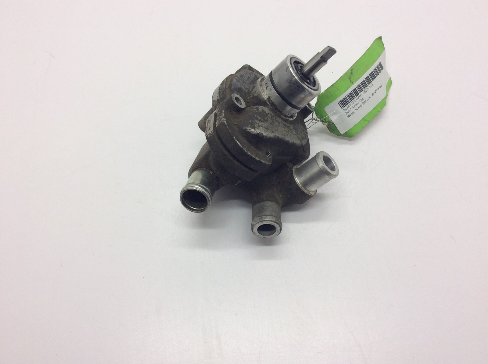 2012 Arctic Cat Water Pump Assy. Wildcat 1000 4X4