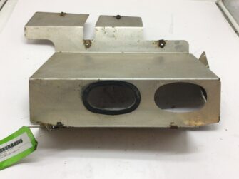 2012 Arctic Cat Heat Shield - fits Wildcat 1000