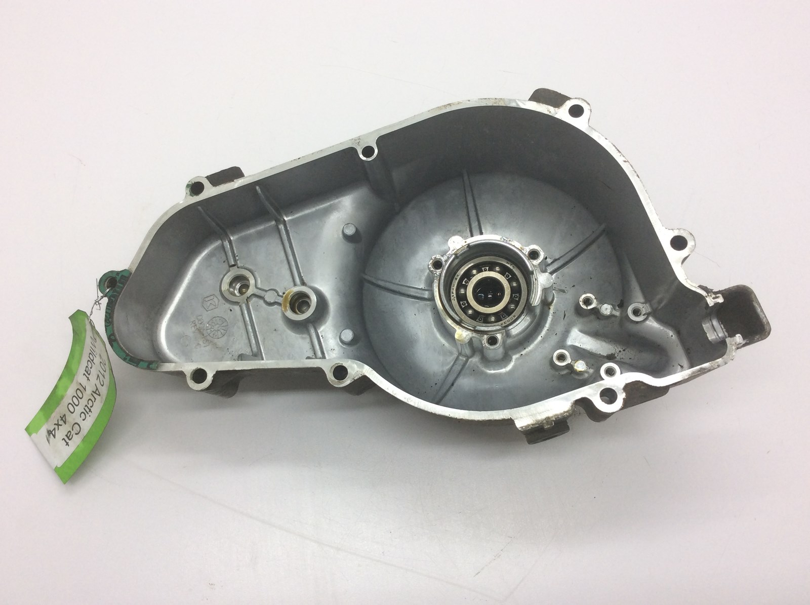 2012 Polaris Magneto Cover Wildcat 1000 4X4 - Image 3