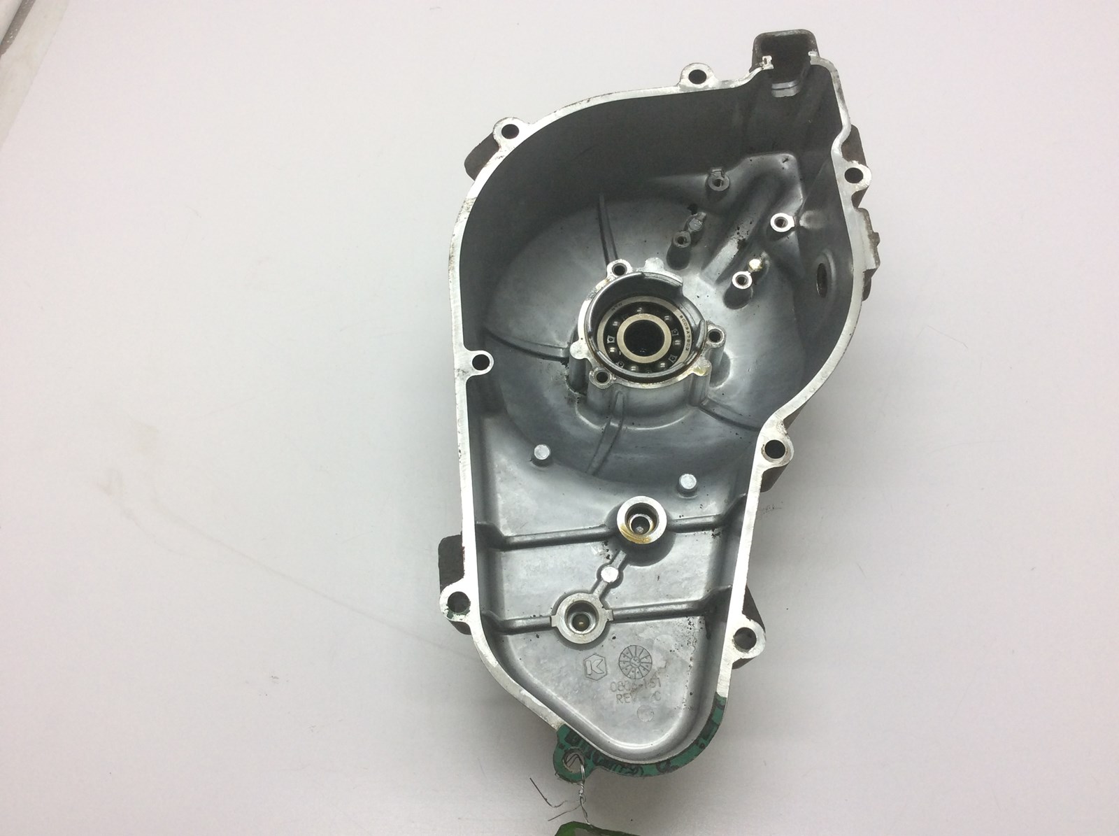 2012 Polaris Magneto Cover Wildcat 1000 4X4 - Image 4