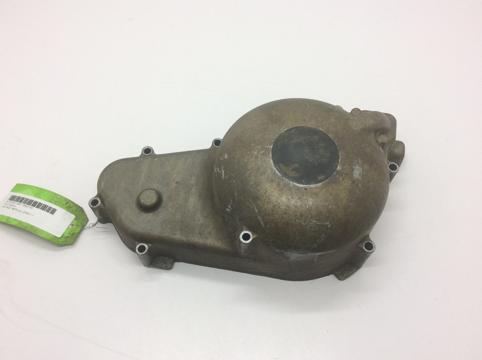 2012 Polaris Magneto Cover Wildcat 1000 4X4