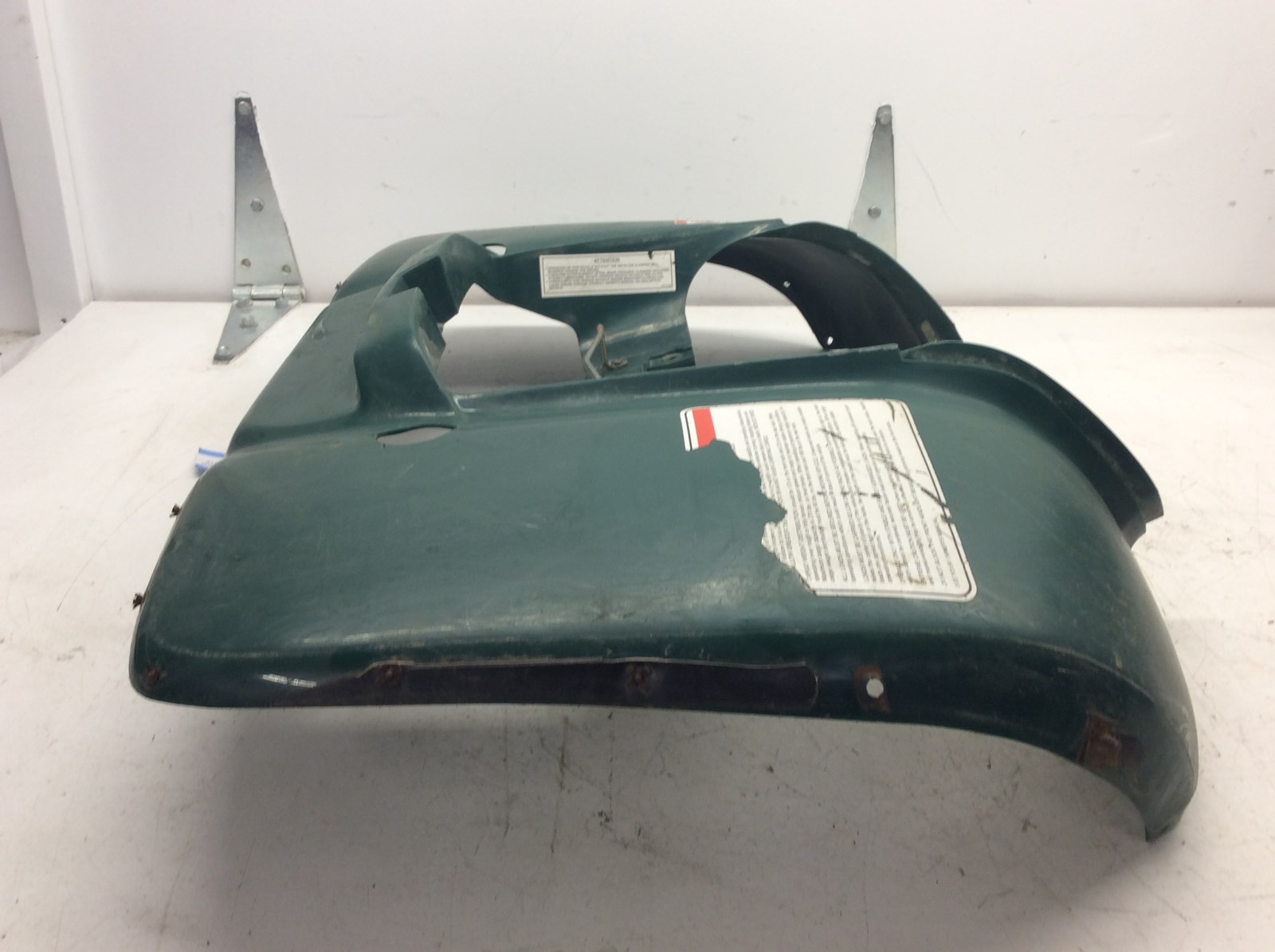 1999 Polaris Rear Fender - Image 2