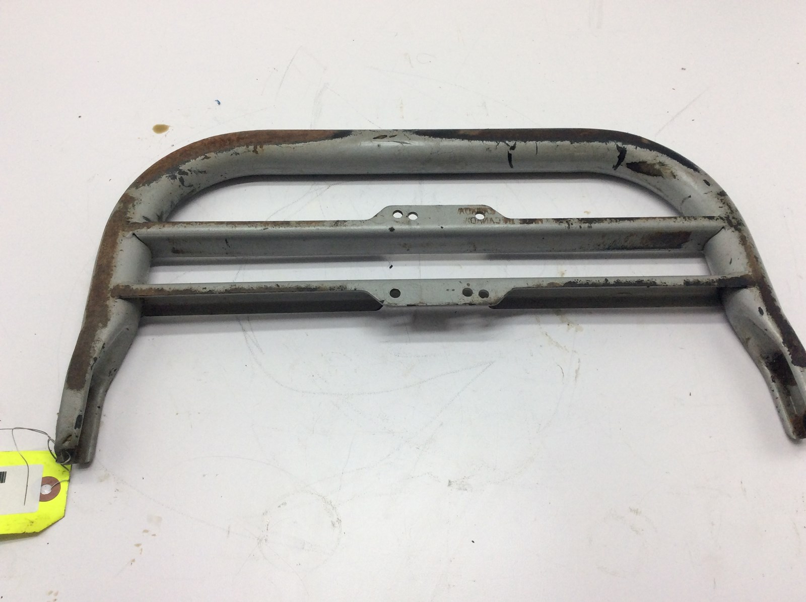 2002 Can-Am Foot Rest