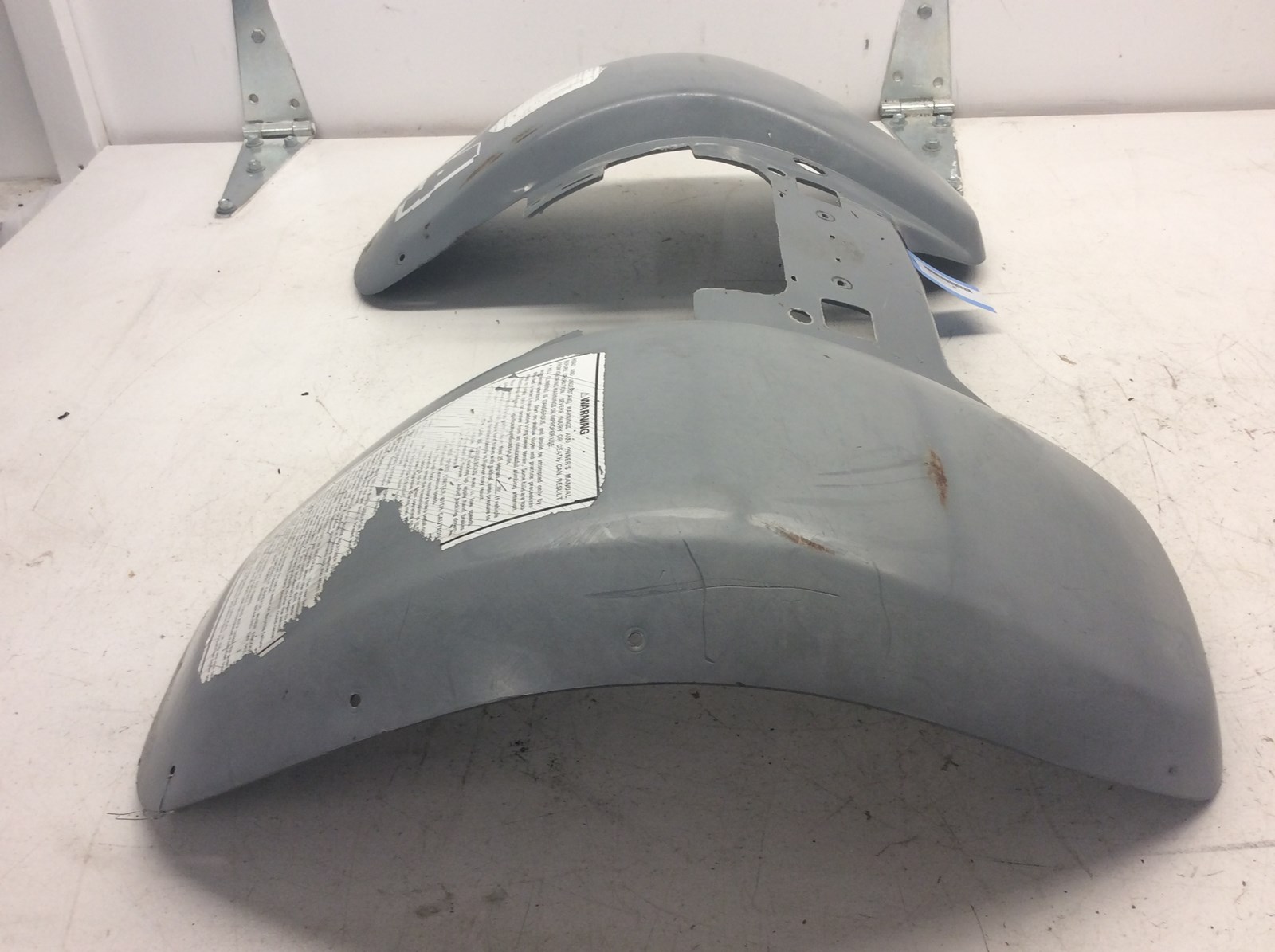 1985 Polaris Front Fender - Image 2