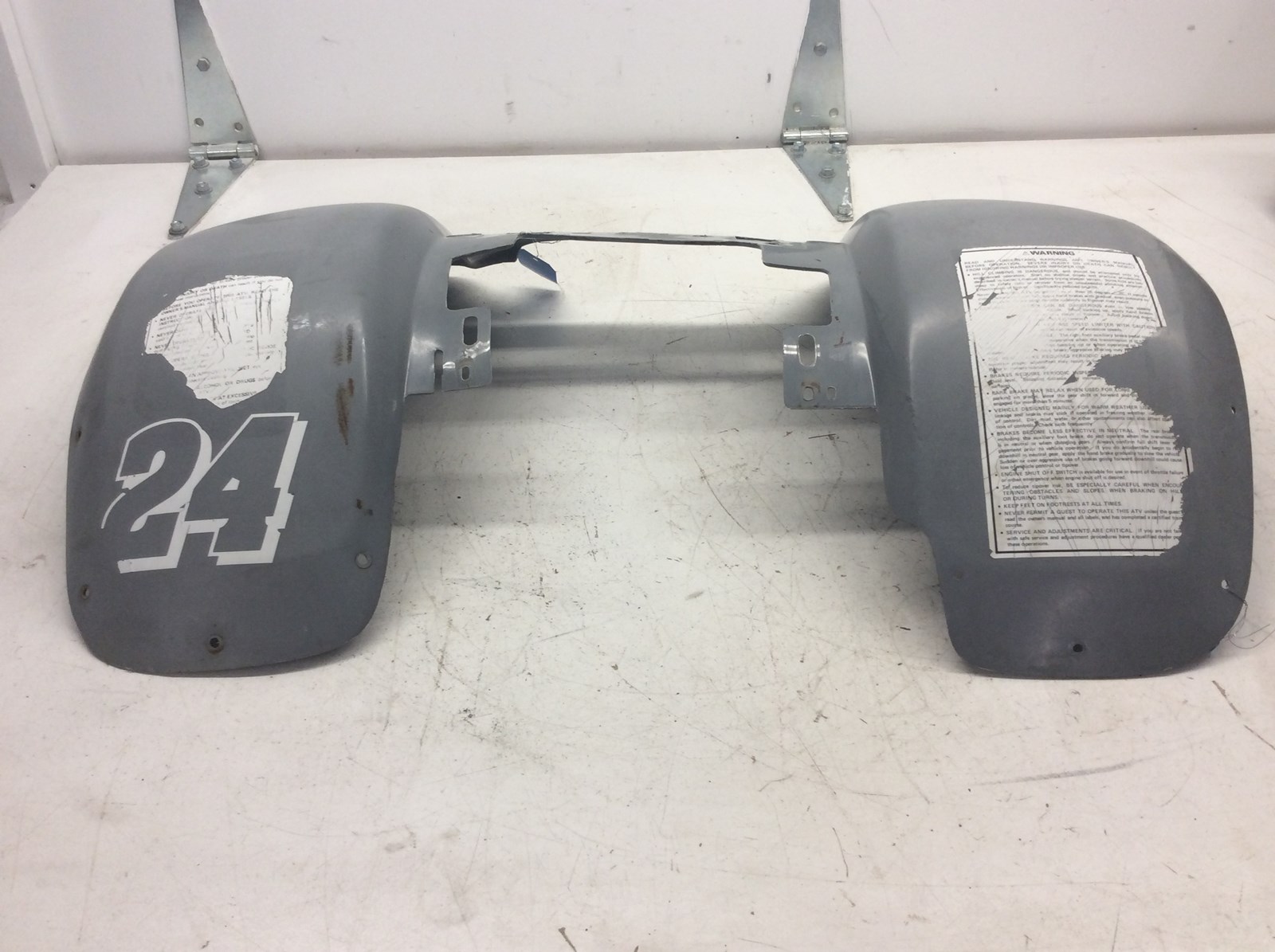 1985 Polaris Front Fender - Image 3