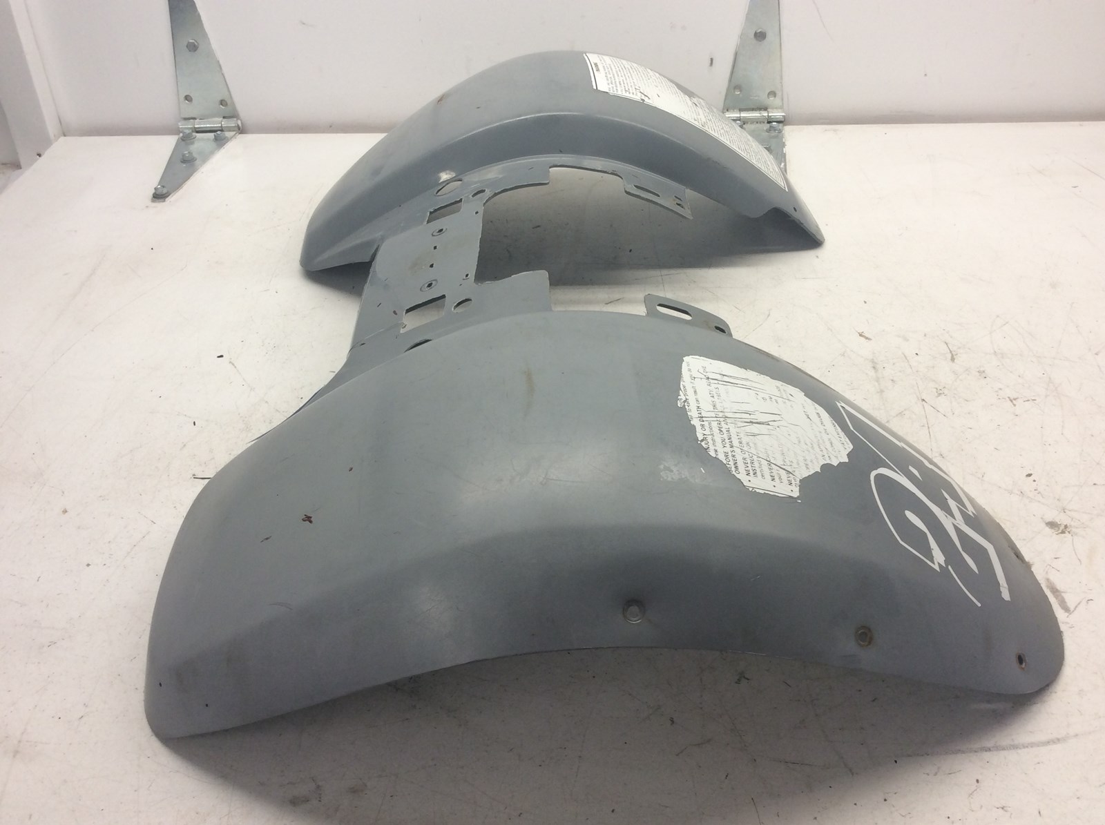 1985 Polaris Front Fender - Image 4