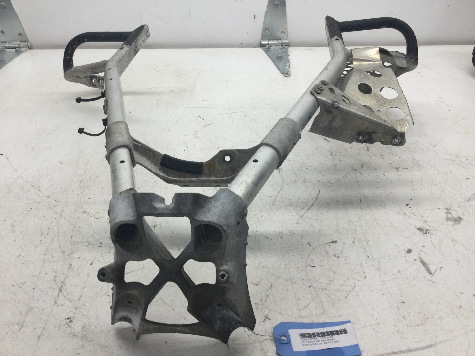 2017 Polaris Tubular Frame