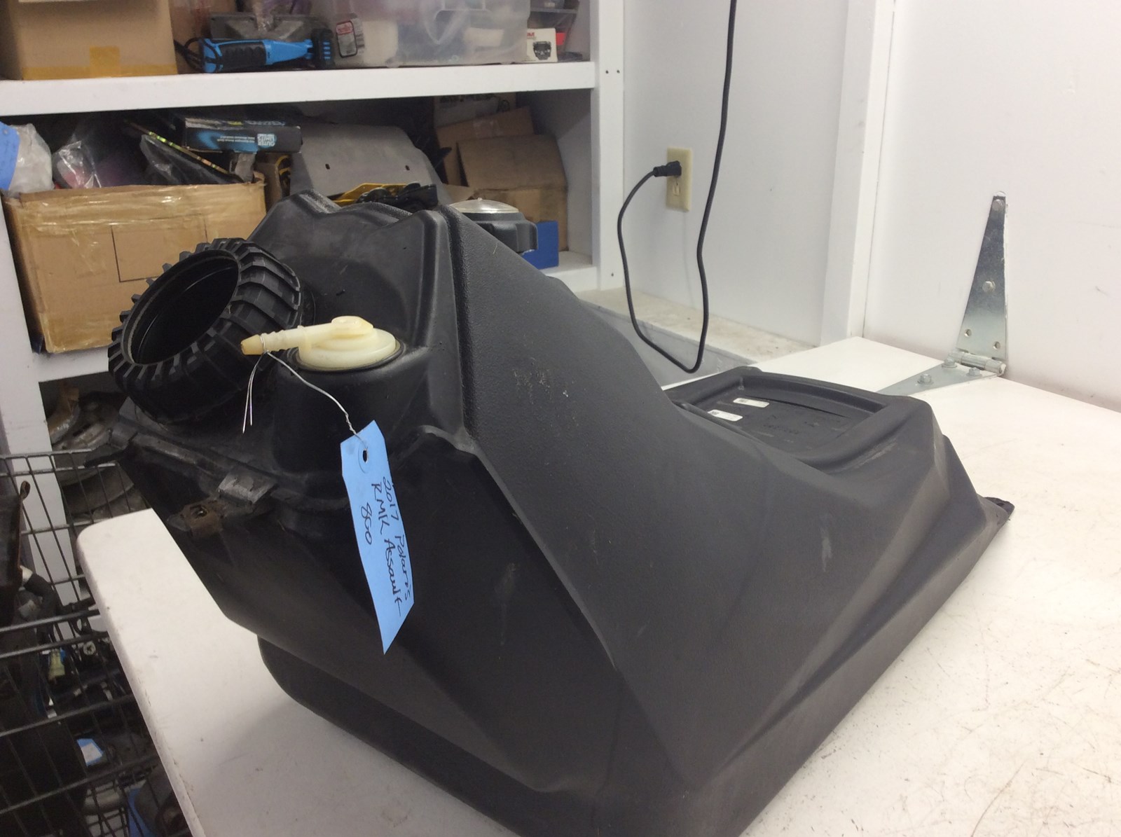 2017 Polaris Gas Tank - Image 3