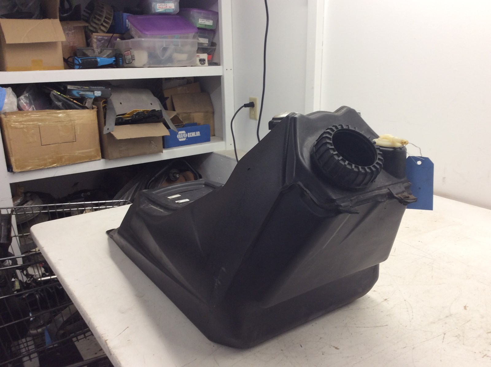 2017 Polaris Gas Tank