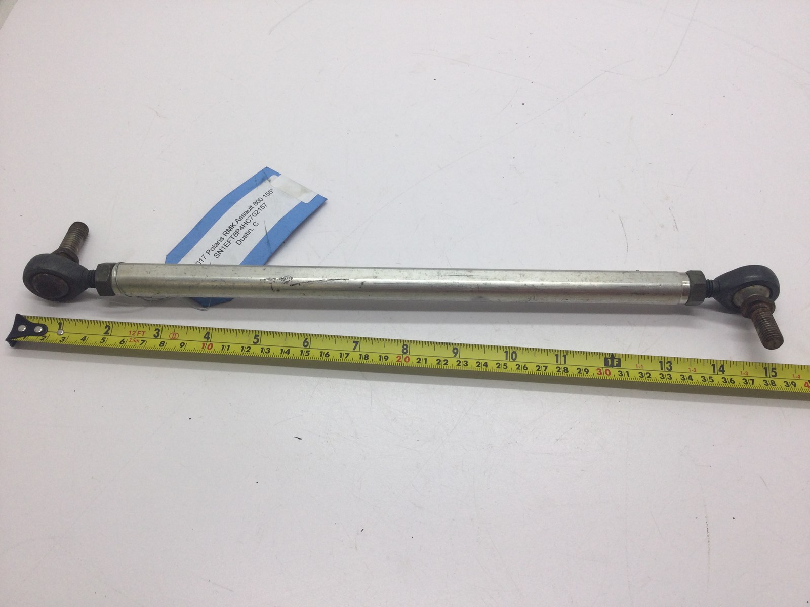 2017 Polaris Tie Rod (Upper) - Image 4