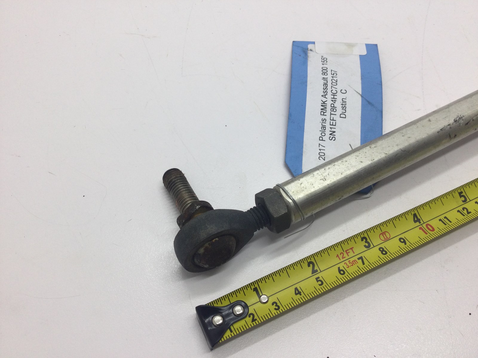 2017 Polaris Tie Rod (Upper) - Image 5
