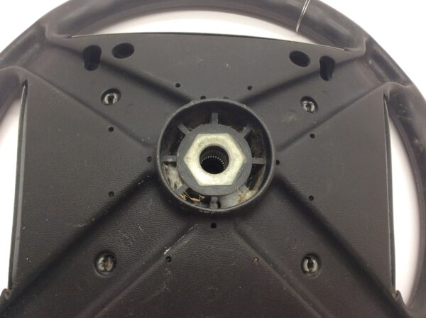 2004 Yamaha Rhino 660- Steering Wheel - Image 3