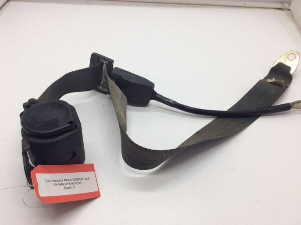 2004 Yamaha Rhino 660- Seatbelt.