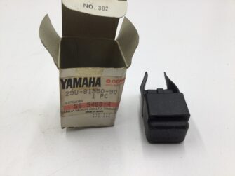 1988 Yamaha Relay