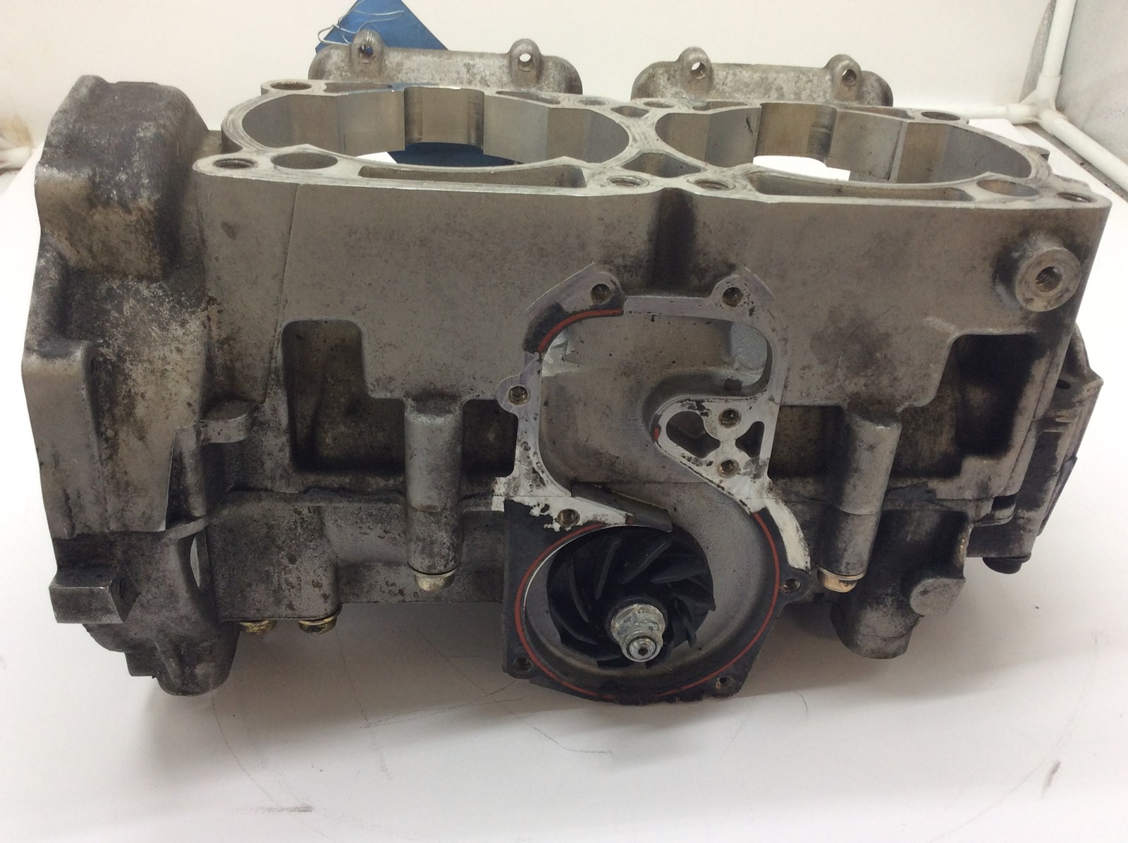 2009 Polaris Crank Case - Image 3