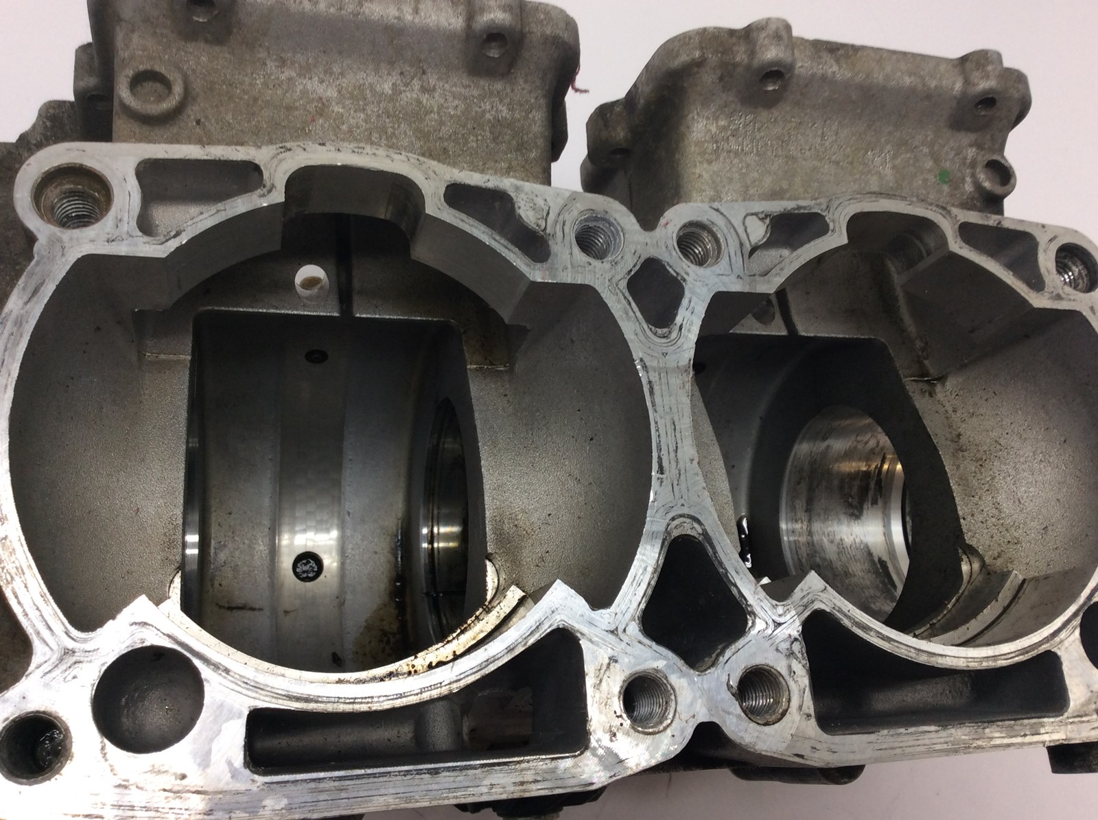 2009 Polaris Crank Case - Image 4