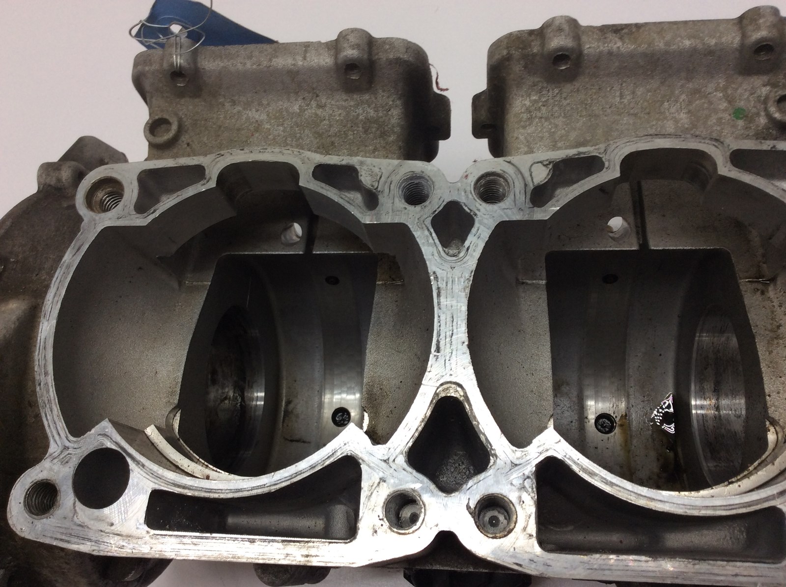 2009 Polaris Crank Case - Image 5