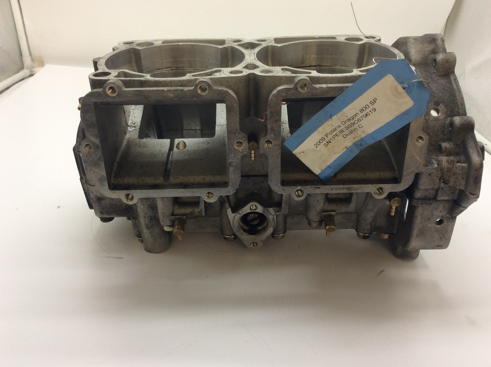 2009 Polaris Crank Case