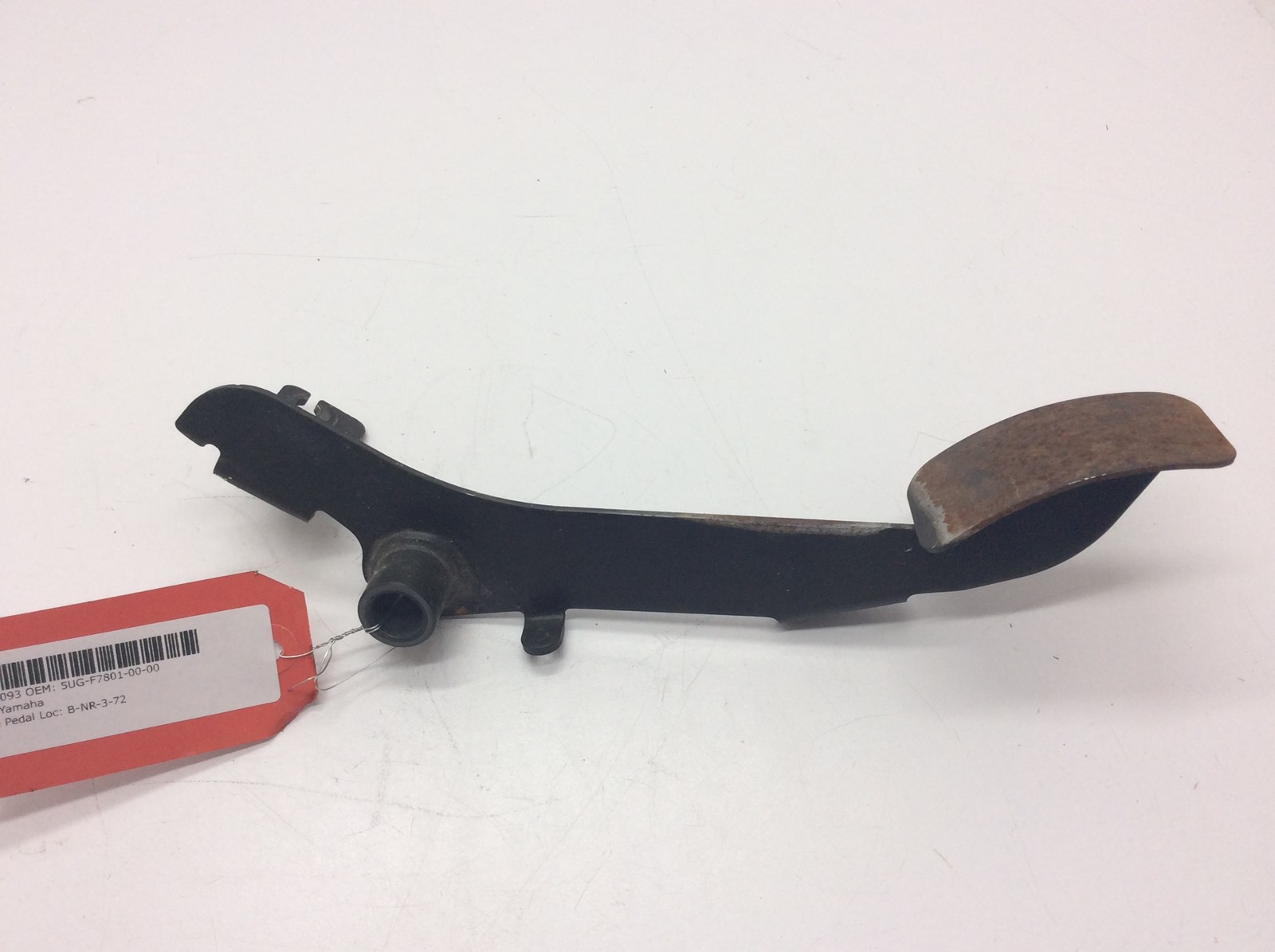 2004 Yamaha Accel Pedal Assy. Rhino Utility Vehicle - Image 3