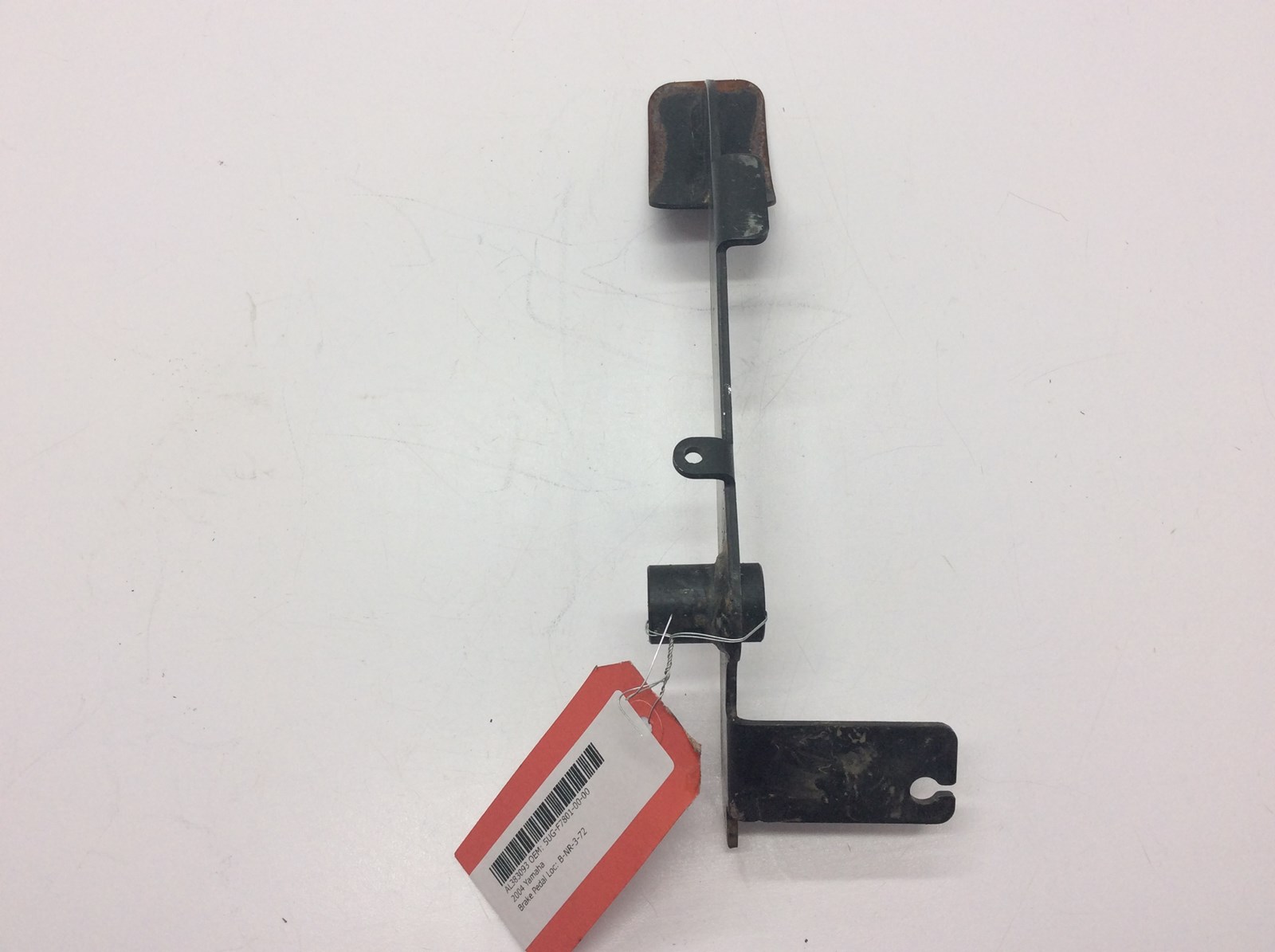 2004 Yamaha Accel Pedal Assy. Rhino Utility Vehicle - Image 4