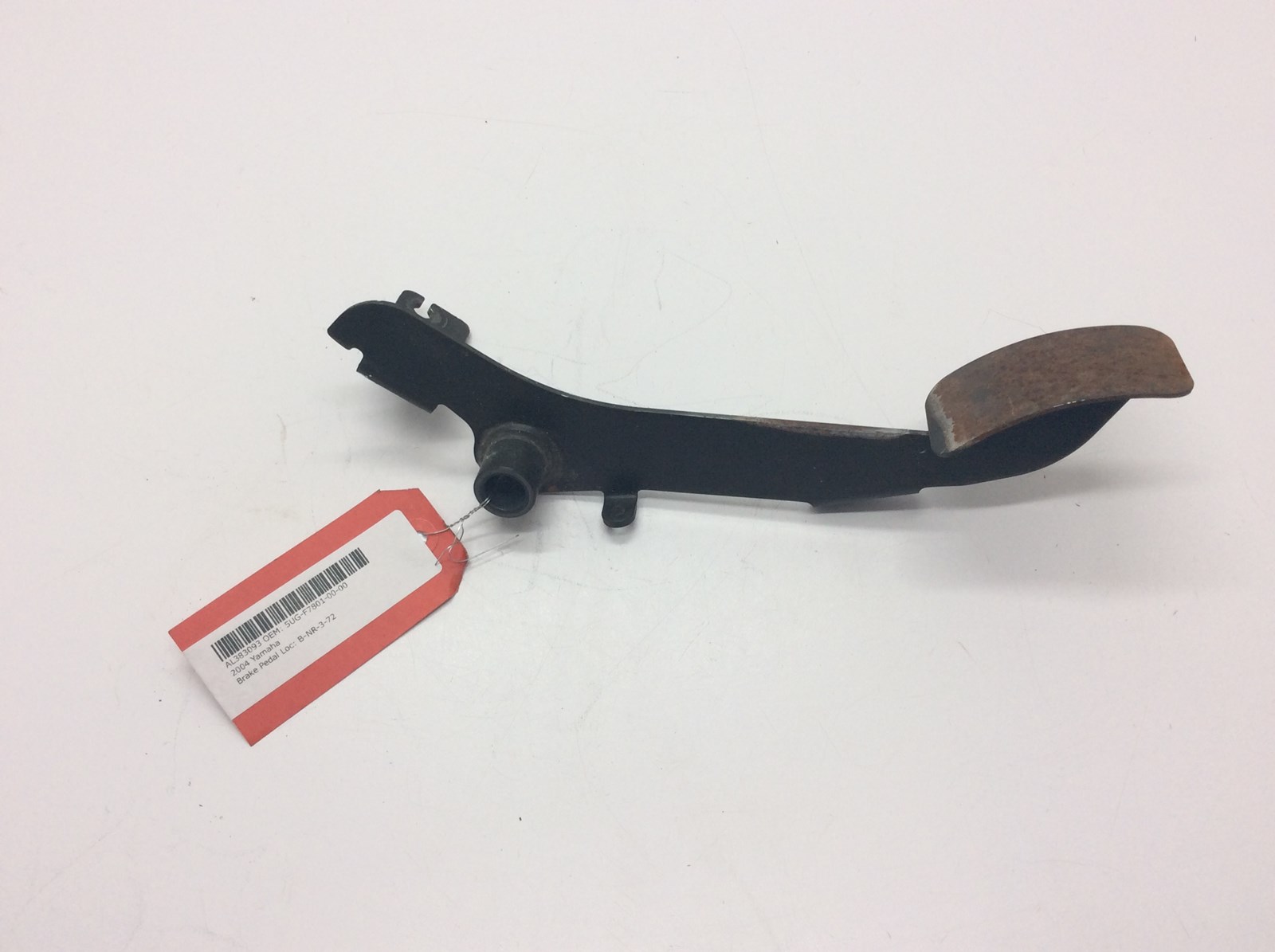 2004 Yamaha Accel Pedal Assy. Rhino Utility Vehicle - Image 5