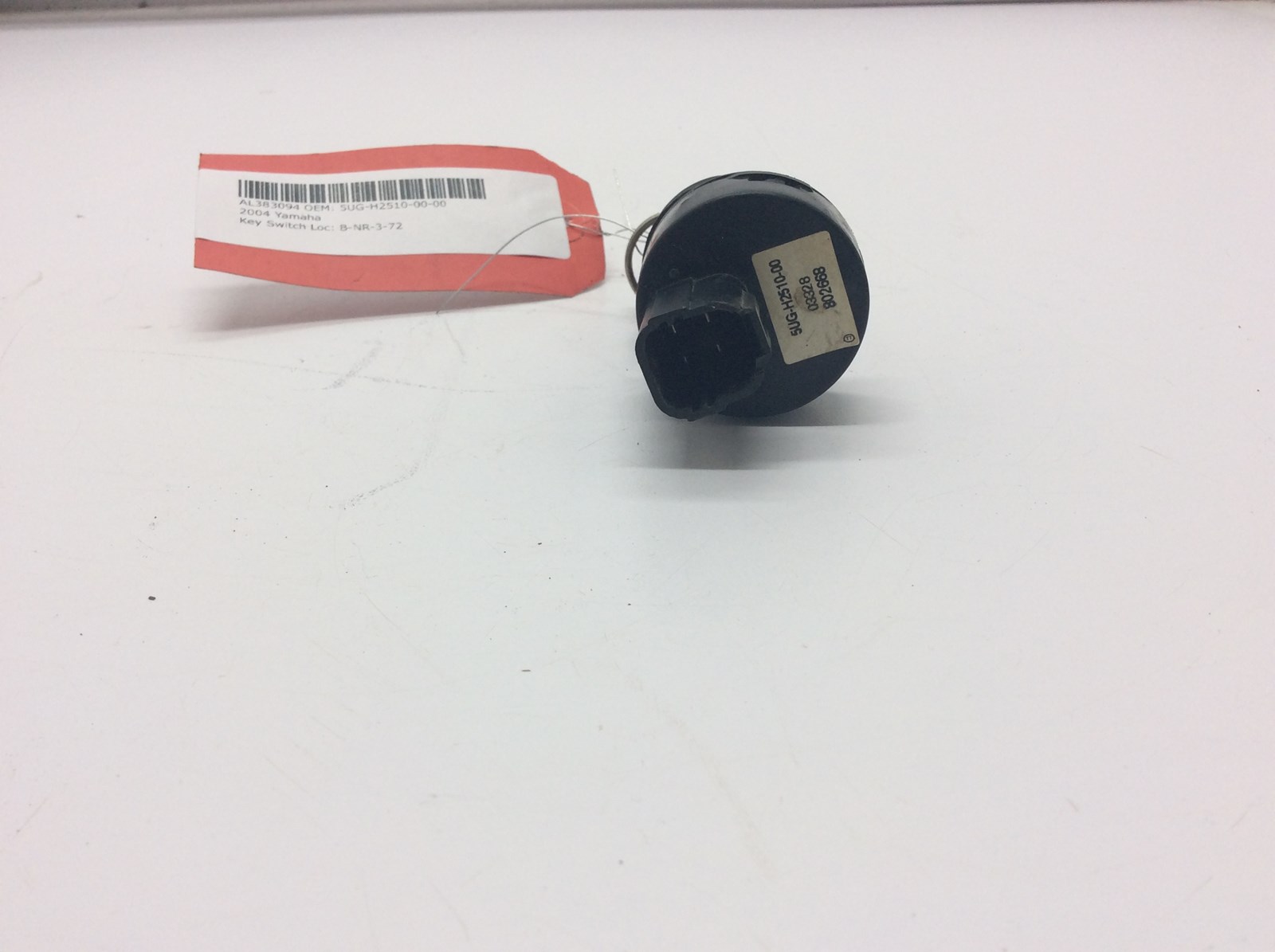 2004 Yamaha  RHINO KEY SWITCH - Image 2