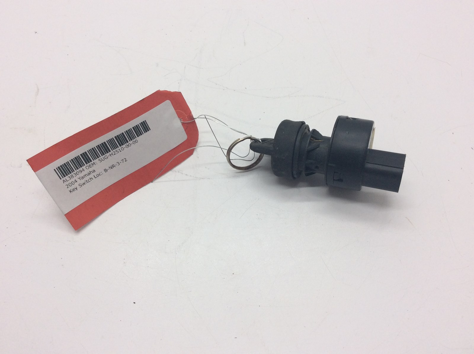 2004 Yamaha  RHINO KEY SWITCH