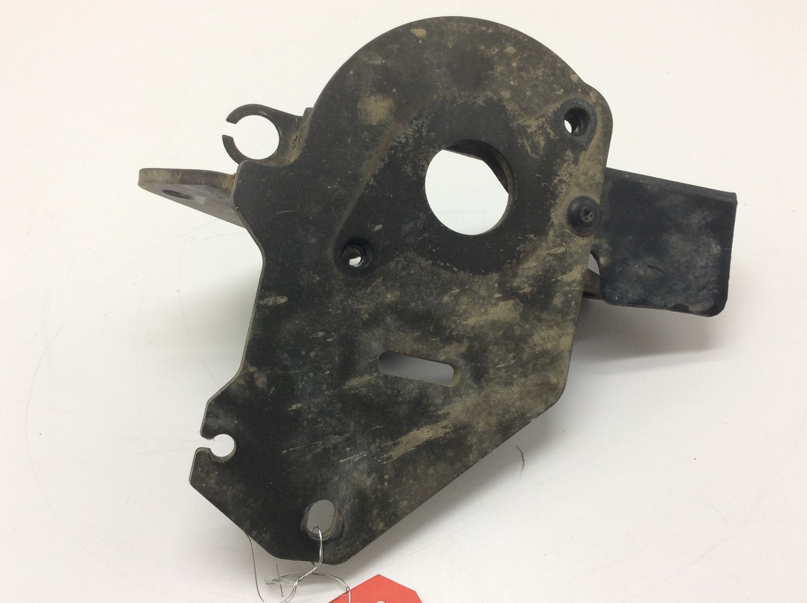 2004 Yamaha Pedal Support Bracket Rhino Utility Vehicle - Image 4