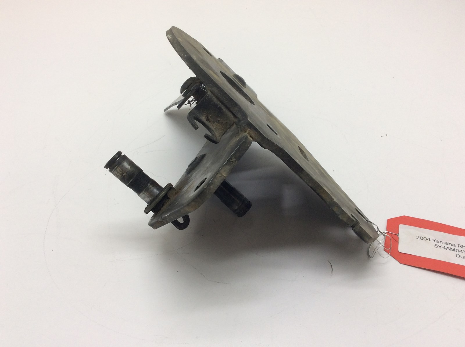 2004 Yamaha Pedal Support Bracket Rhino Utility Vehicle - Image 5