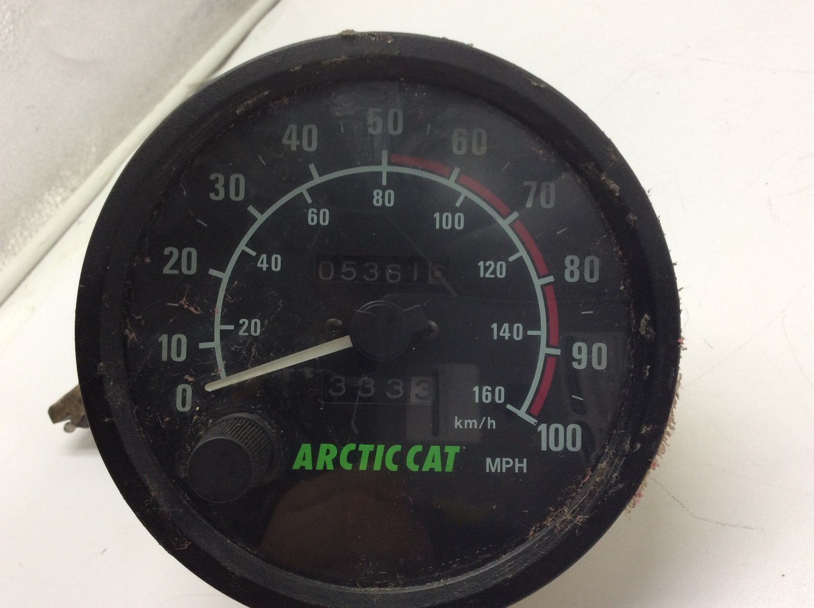 1999 Arctic Cat Speedometer - Image 2