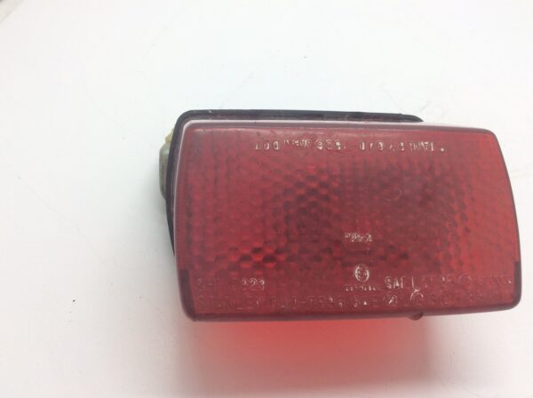 1986 Yamaha YX600- Taillight - Image 2