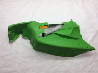 2004 Arctic Cat LH Belly Pan
